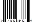 Barcode Image for UPC code 044840884420