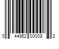 Barcode Image for UPC code 044862000082