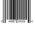 Barcode Image for UPC code 044867000094