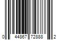 Barcode Image for UPC code 044867728882