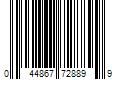 Barcode Image for UPC code 044867728899