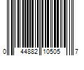 Barcode Image for UPC code 044882105057