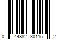 Barcode Image for UPC code 044882301152