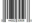 Barcode Image for UPC code 044882305068. Product Name: Flexon 5/8 in. x 100 ft. Premium Garden Hose