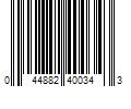 Barcode Image for UPC code 044882400343