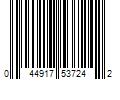 Barcode Image for UPC code 044917537242