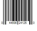 Barcode Image for UPC code 044936241250