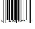 Barcode Image for UPC code 044936293761