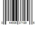 Barcode Image for UPC code 044936371896