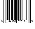 Barcode Image for UPC code 044936520195