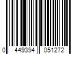 Barcode Image for UPC code 0449394051272