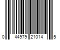 Barcode Image for UPC code 044979210145