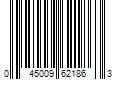 Barcode Image for UPC code 045009621863