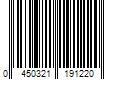 Barcode Image for UPC code 0450321191220