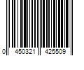 Barcode Image for UPC code 0450321425509