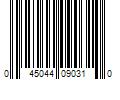 Barcode Image for UPC code 045044090310