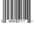 Barcode Image for UPC code 045054517111