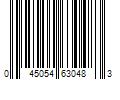 Barcode Image for UPC code 045054630483