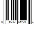 Barcode Image for UPC code 045063612234