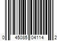 Barcode Image for UPC code 045085041142