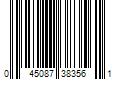 Barcode Image for UPC code 045087383561