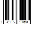 Barcode Image for UPC code 04510721001348