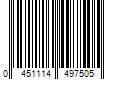 Barcode Image for UPC code 0451114497505