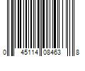 Barcode Image for UPC code 045114084638