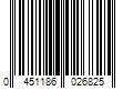 Barcode Image for UPC code 0451186026825