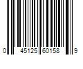 Barcode Image for UPC code 045125601589