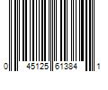 Barcode Image for UPC code 045125613841