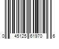 Barcode Image for UPC code 045125619706