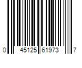 Barcode Image for UPC code 045125619737