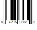 Barcode Image for UPC code 045125619829