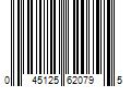 Barcode Image for UPC code 045125620795