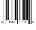 Barcode Image for UPC code 045143787845