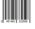 Barcode Image for UPC code 04514603325904