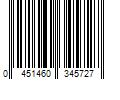 Barcode Image for UPC code 04514603457209