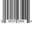 Barcode Image for UPC code 045151235444