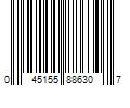 Barcode Image for UPC code 045155886307