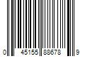 Barcode Image for UPC code 045155886789