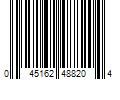 Barcode Image for UPC code 045162488204