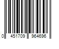 Barcode Image for UPC code 0451709964696