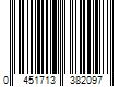 Barcode Image for UPC code 0451713382097