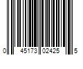 Barcode Image for UPC code 045173024255