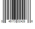 Barcode Image for UPC code 045173024286