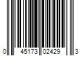 Barcode Image for UPC code 045173024293