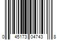 Barcode Image for UPC code 045173047438