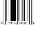 Barcode Image for UPC code 045173051886