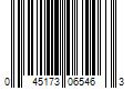 Barcode Image for UPC code 045173065463